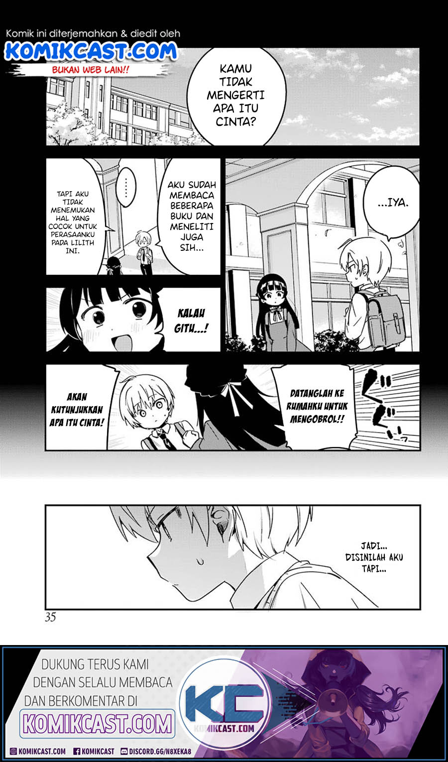 My Recently Hired Maid Is Suspicious (Serialization)